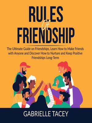 cover image of Rules of Friendship